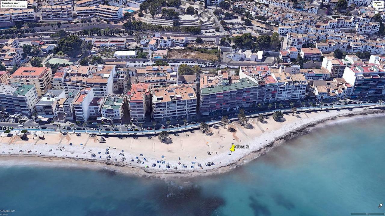 Casita Malou Appartement Altea Buitenkant foto