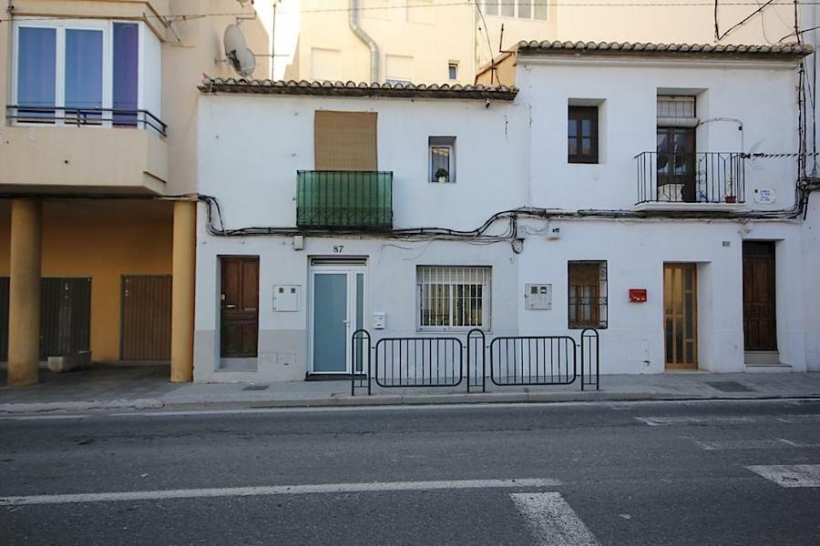Casita Malou Appartement Altea Buitenkant foto