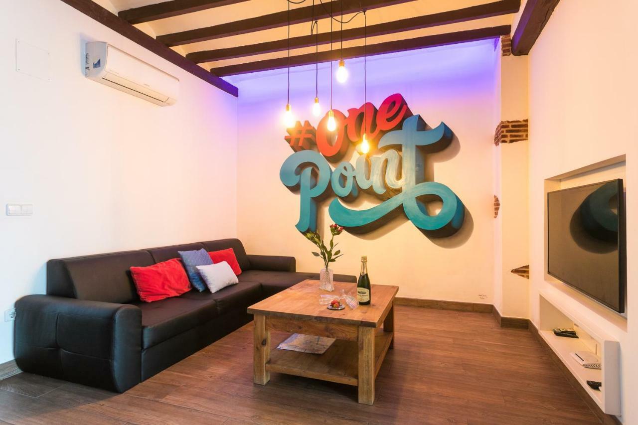 Casita Malou Appartement Altea Buitenkant foto