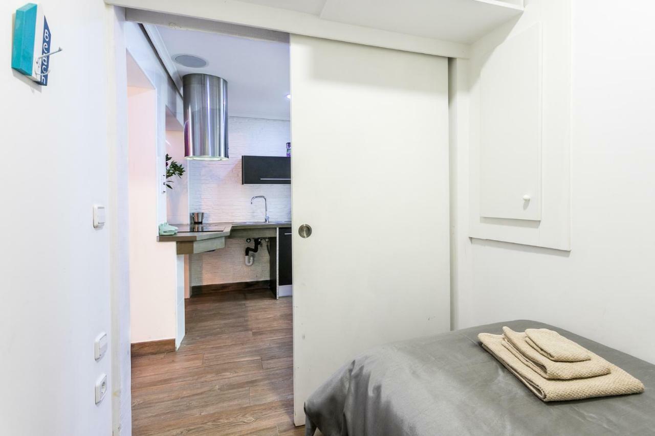 Casita Malou Appartement Altea Buitenkant foto