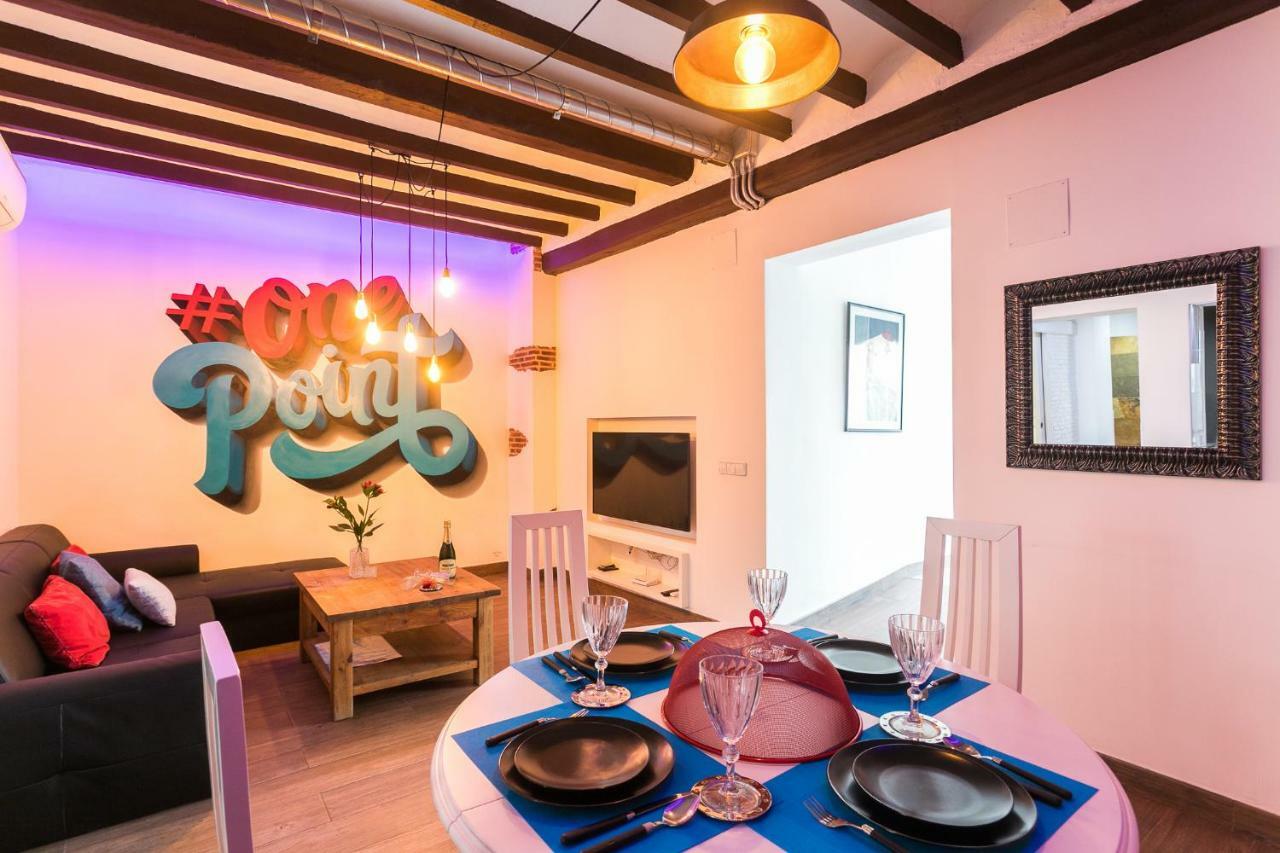 Casita Malou Appartement Altea Buitenkant foto